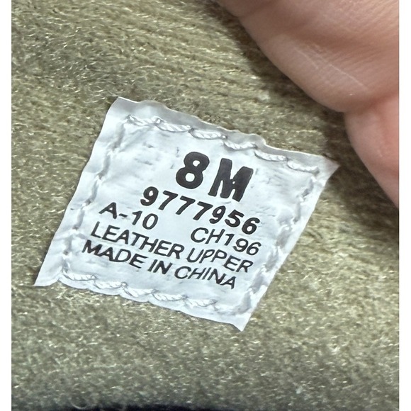 Sperry Top-Sider Intrepid Brown Leather Boat Shoes Women's Size 8 M - Picture 8 of 9